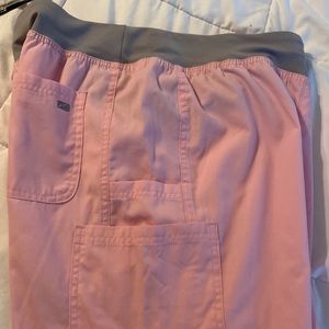 Butter-soft scrub pants